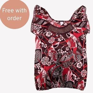 FREE Agenda Top‎ with Beaded Neck Accent Small